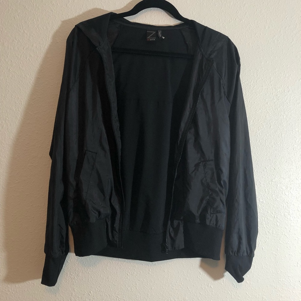 Kids Zella windbreaker jacket